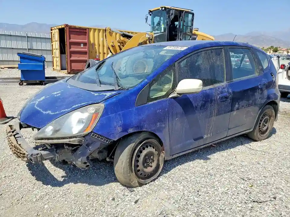 JHMGE8H33CC031967 2012 HONDA FIT-0