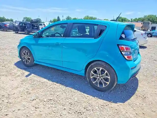1G1JD6SB4L4108959 2020 CHEVROLET SONIC-1