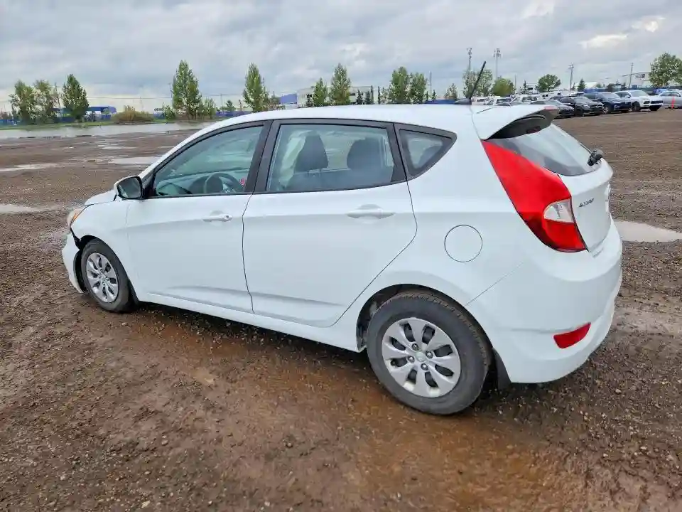 KMHCT5AE1GU292400 2016 HYUNDAI ACCENT-1