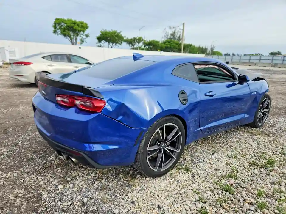 1G1FE1R71M0115190 2021 CHEVROLET CAMARO LZ/-2