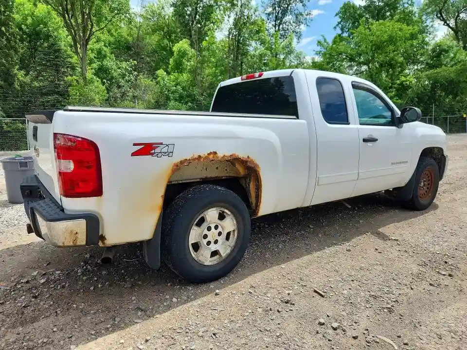 1GCRKSE76DZ151736 2013 CHEVROLET SILVERADO-2
