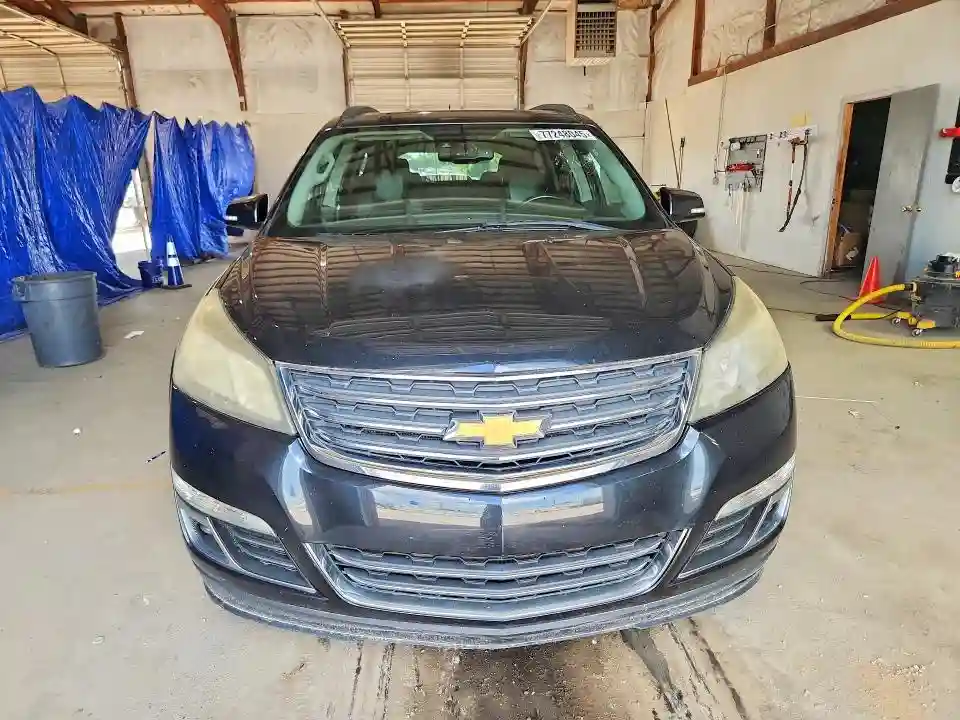 1GNKVJKD6FJ199145 2015 CHEVROLET TRAVERSE-4