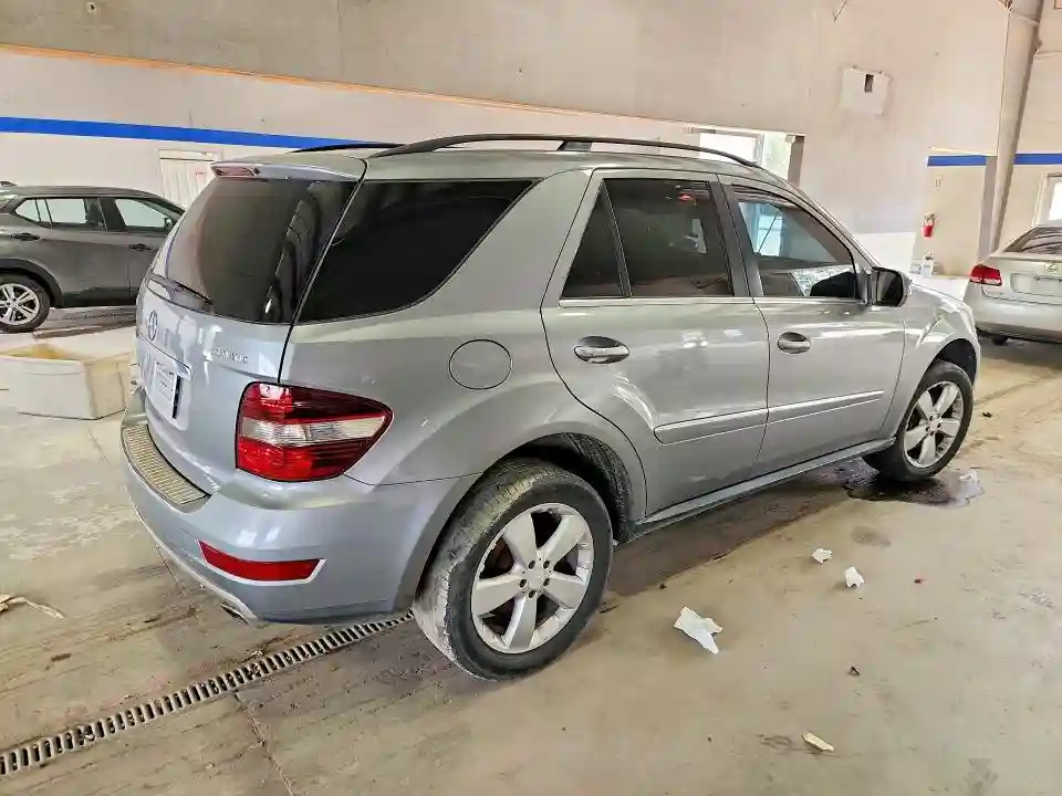 4JGBB8GB2AA548274 2010 MERCEDES-BENZ M-CLASS-2