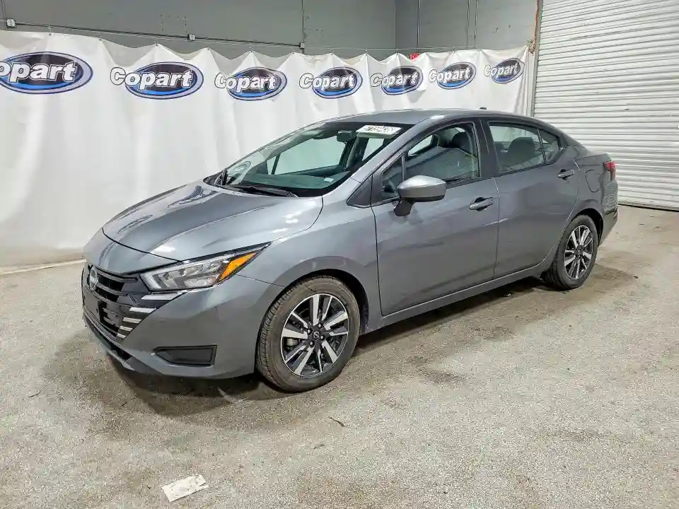 3N1CN8EV7SL839508 2025 NISSAN VERSA-0