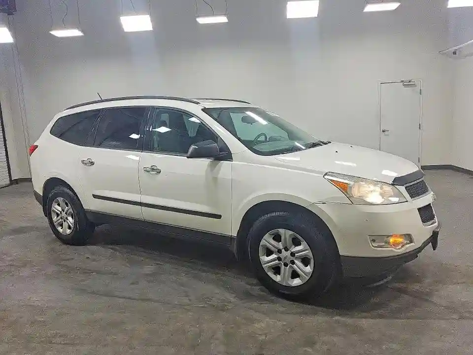 1GNKVFED7CJ228690 2012 CHEVROLET TRAVERSE-3