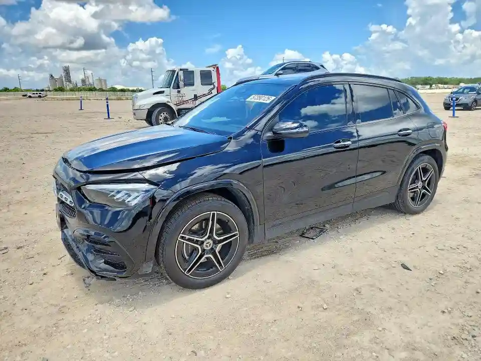 W1N4N4GBXSJ639588 2025 MERCEDES-BENZ GLA-CLASS-0