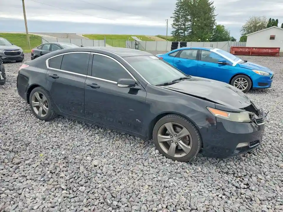 19UUA9F50DA005156 2013 ACURA TL-3
