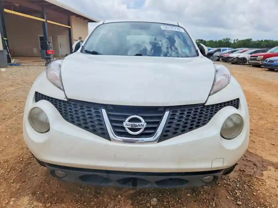 JN8AF5MR4DT211302 2013 NISSAN JUKE-4