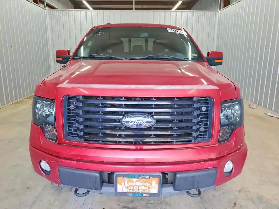 1FTFW1EFXCFC11073 2012 FORD F150-4