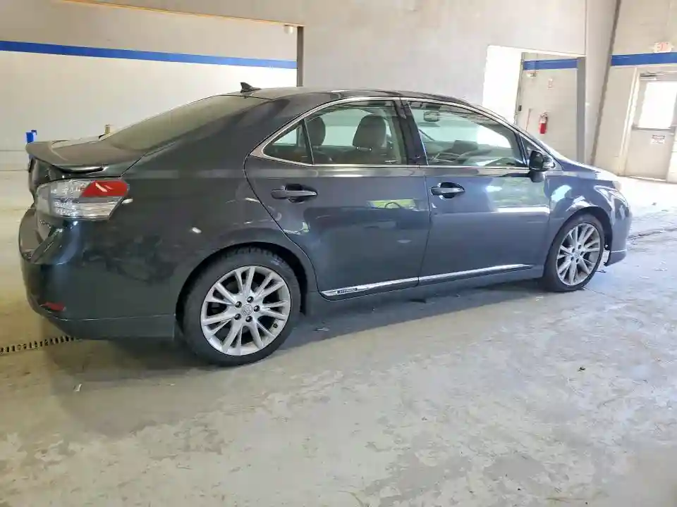 JTHBB1BA3A2010153 2010 LEXUS HS-2