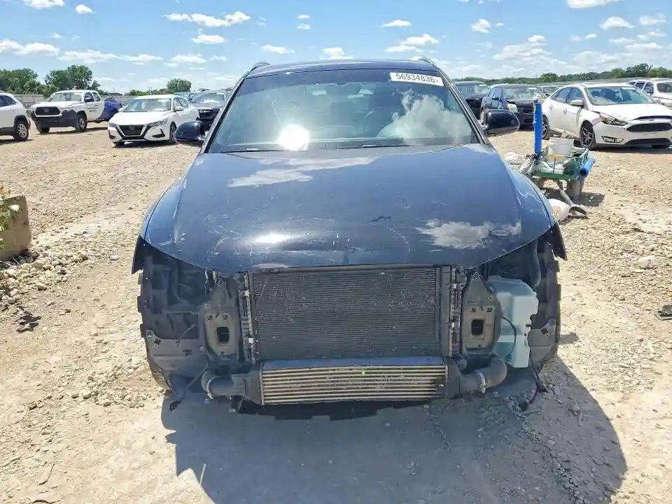 WA1GFCFS6FR014166 2015 AUDI Q3-4