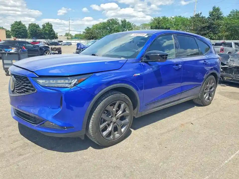 5J8YE1H04RL016648 2024 ACURA MDX-0