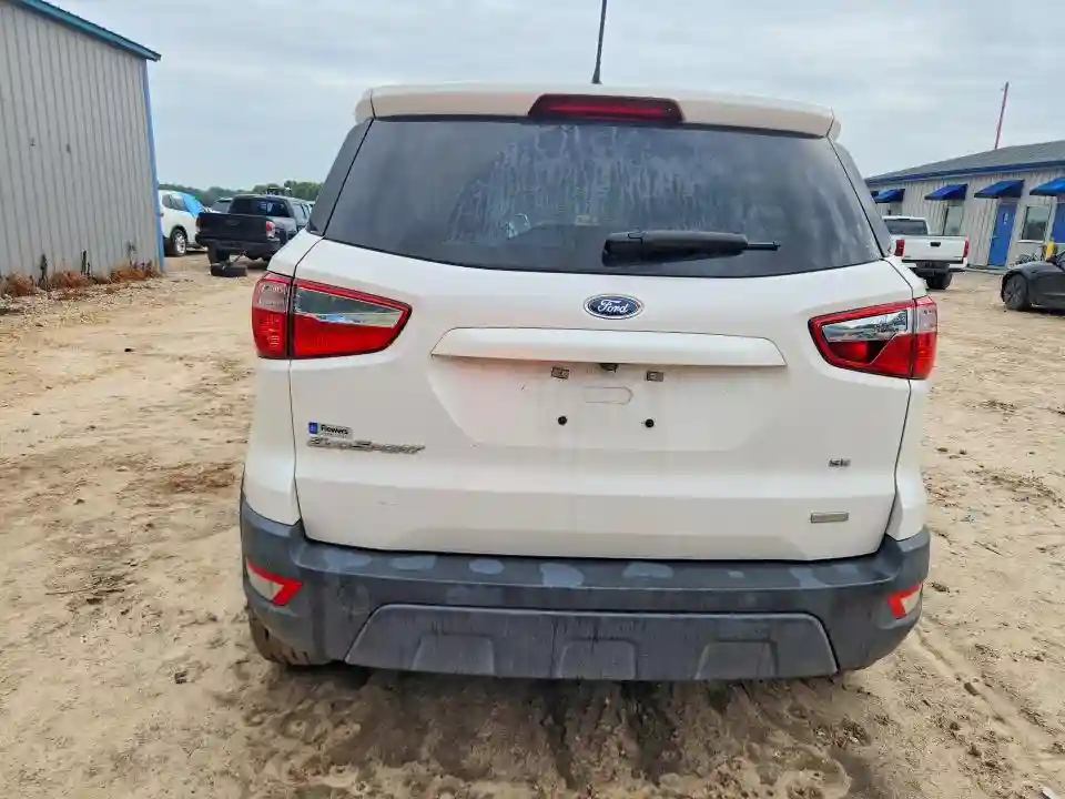 MAJ3S2GE9KC263891 2019 FORD ECOSPORT-5