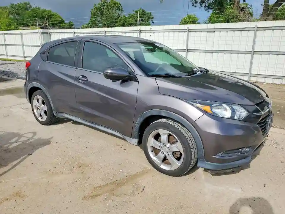 3CZRU5G57GM733321 2016 HONDA HR-V-3