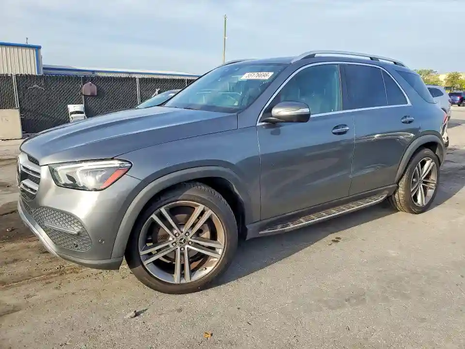 4JGFB4JB6MA366407 2021 MERCEDES-BENZ GLE-CLASS-0