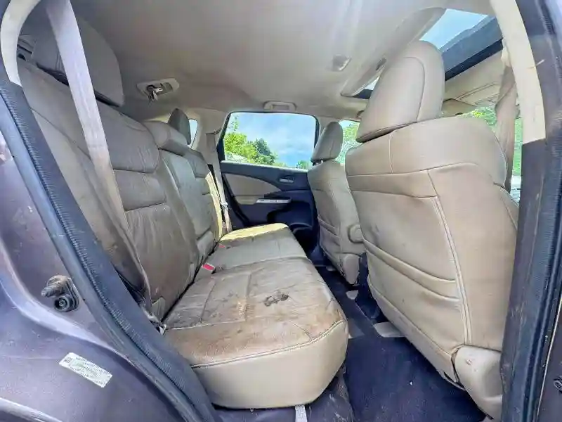 2HKRM4H78EH701593 2014 HONDA CRV-5
