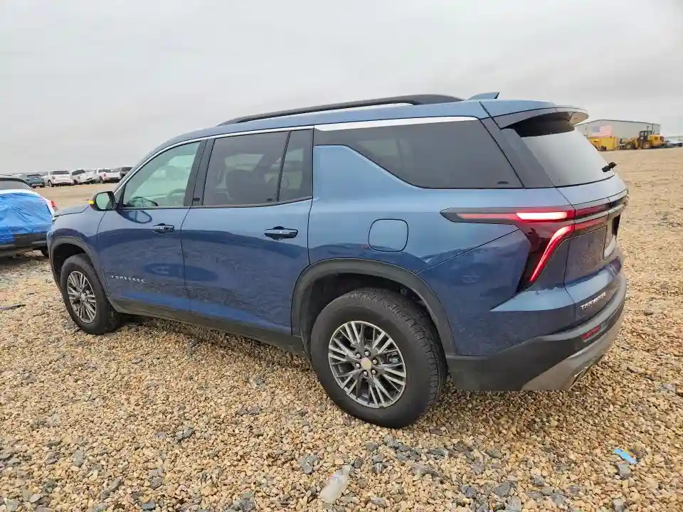1GNERGRS6SJ141393 2025 CHEVROLET TRAVERSE-1