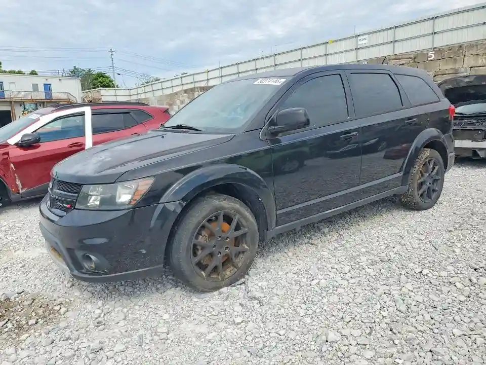 3C4PDDEG7FT575756 2015 DODGE JOURNEY-0