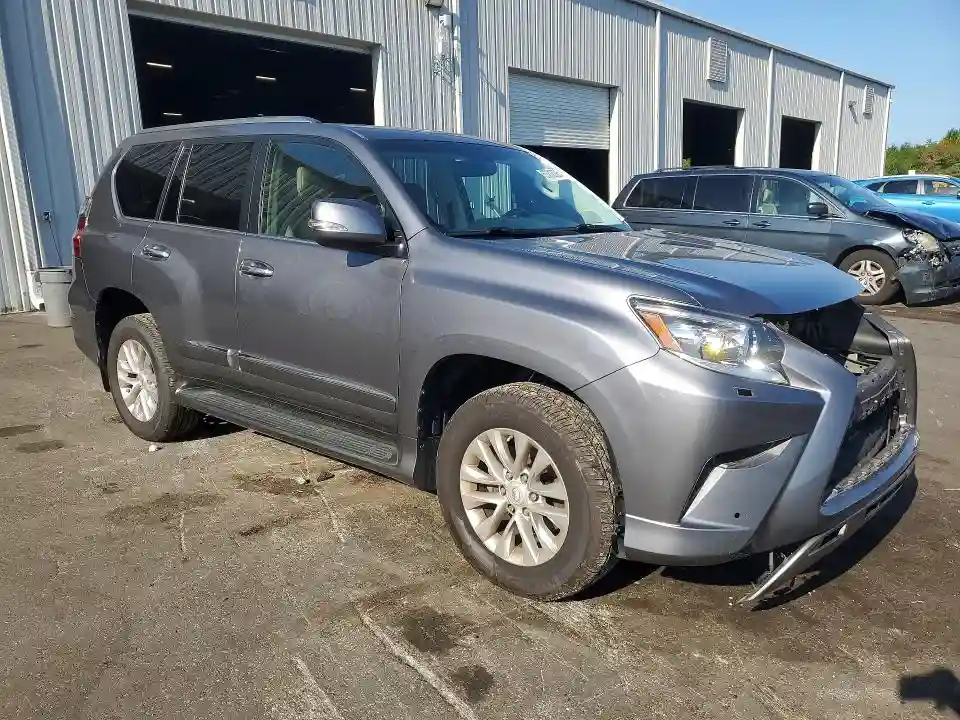 JTJBM7FX4J5186251 2018 LEXUS GX-3