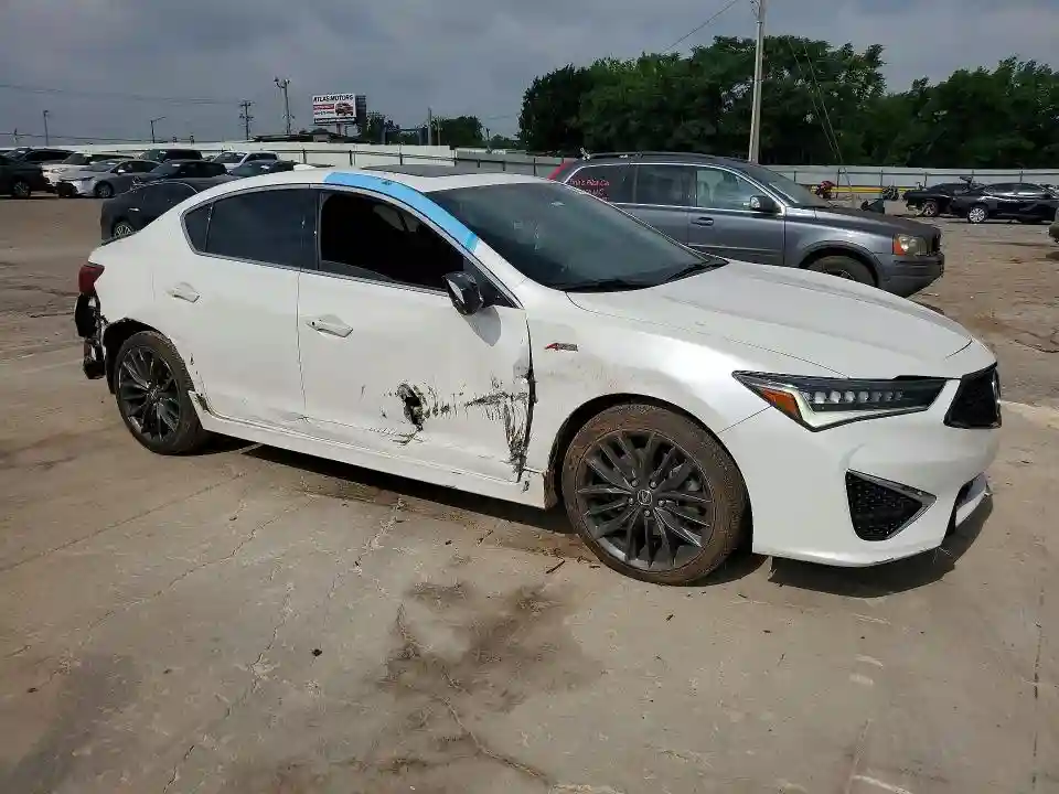 19UDE2F83NA005207 2022 ACURA ILX-3