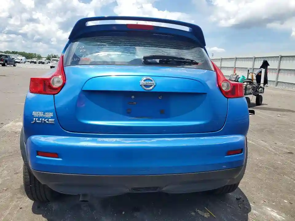 JN8AF5MR7BT010426 2011 NISSAN JUKE-5