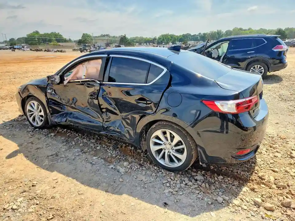 19UDE2F75HA014308 2017 ACURA ILX-1