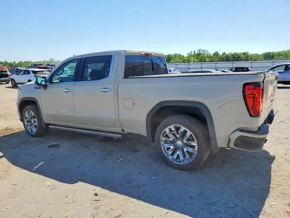 3GTUUGED1TG157823 2026 GMC SIERRA-1