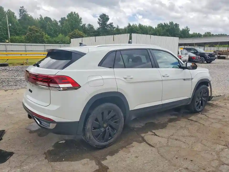 1V2JE2CA2SC227485 2025 VOLKSWAGEN ATLAS-2