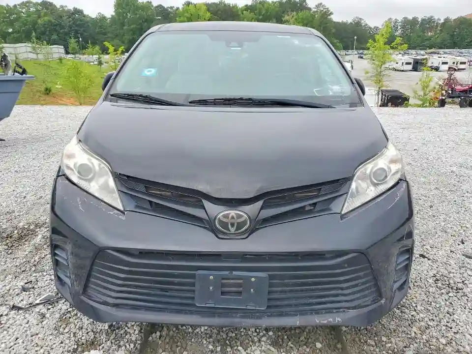 5TDZZ3DC5LS086605 2020 TOYOTA SIENNA-4