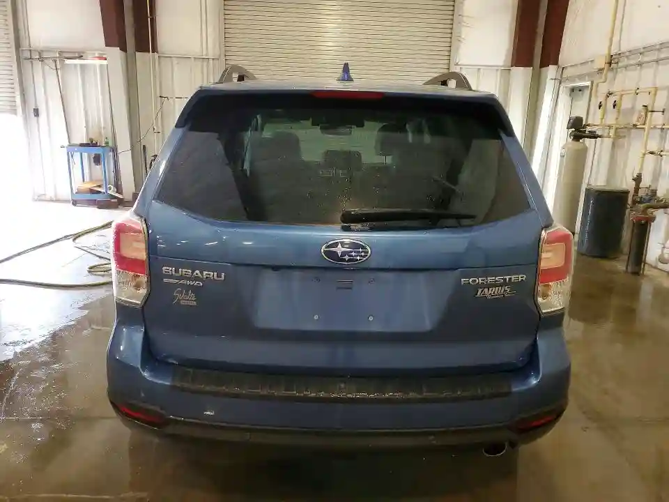 JF2SJARC5JH544135 2018 SUBARU FORESTER-5