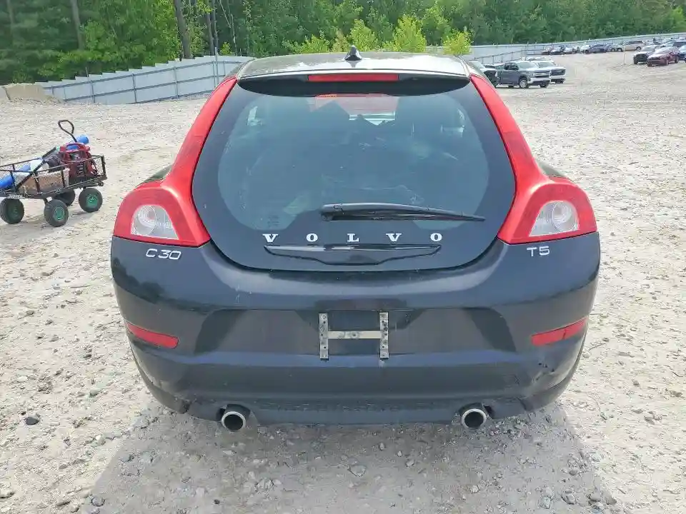 YV1672MK1D2306206 2013 VOLVO C30-5
