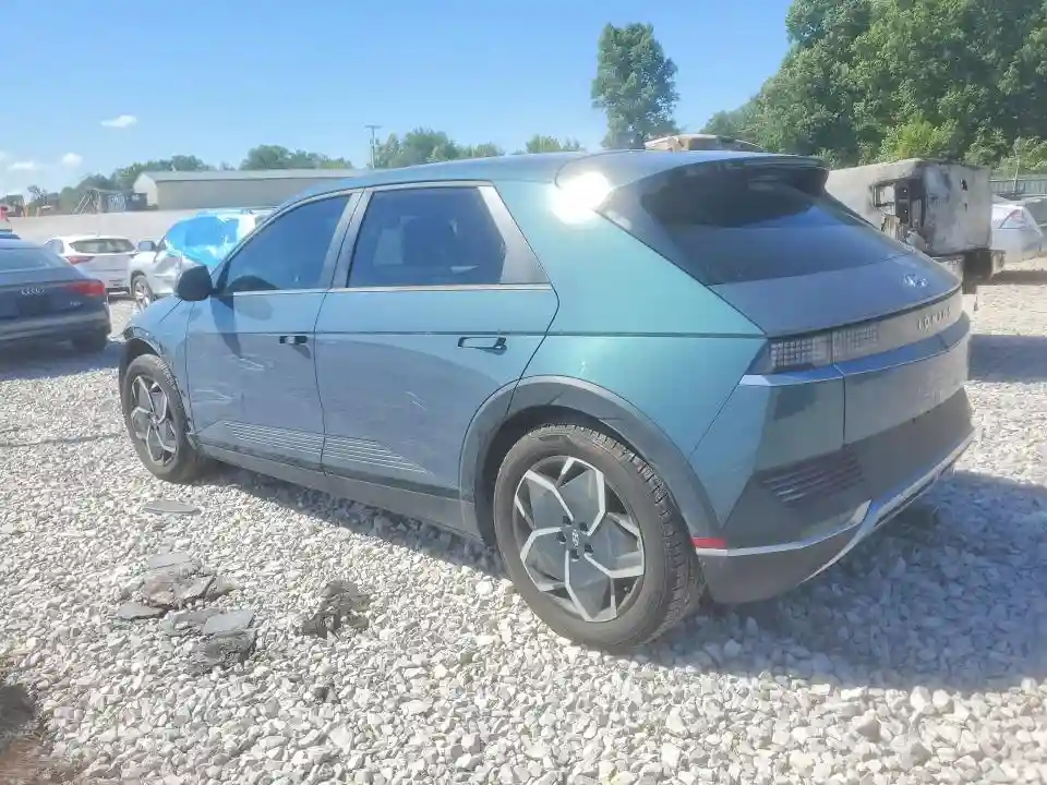 KM8KM4AE1NU064946 2022 HYUNDAI IONIQ-1
