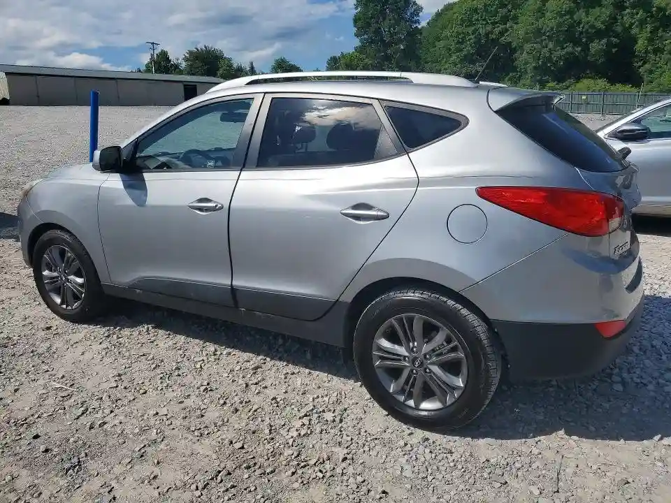 KM8JU3AG9FU108507 2015 HYUNDAI TUCSON-1