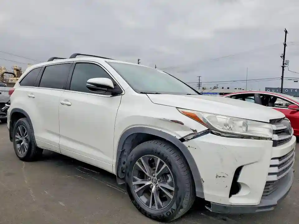 5TDBZRFH4JS844508 2018 TOYOTA HIGHLANDER-3