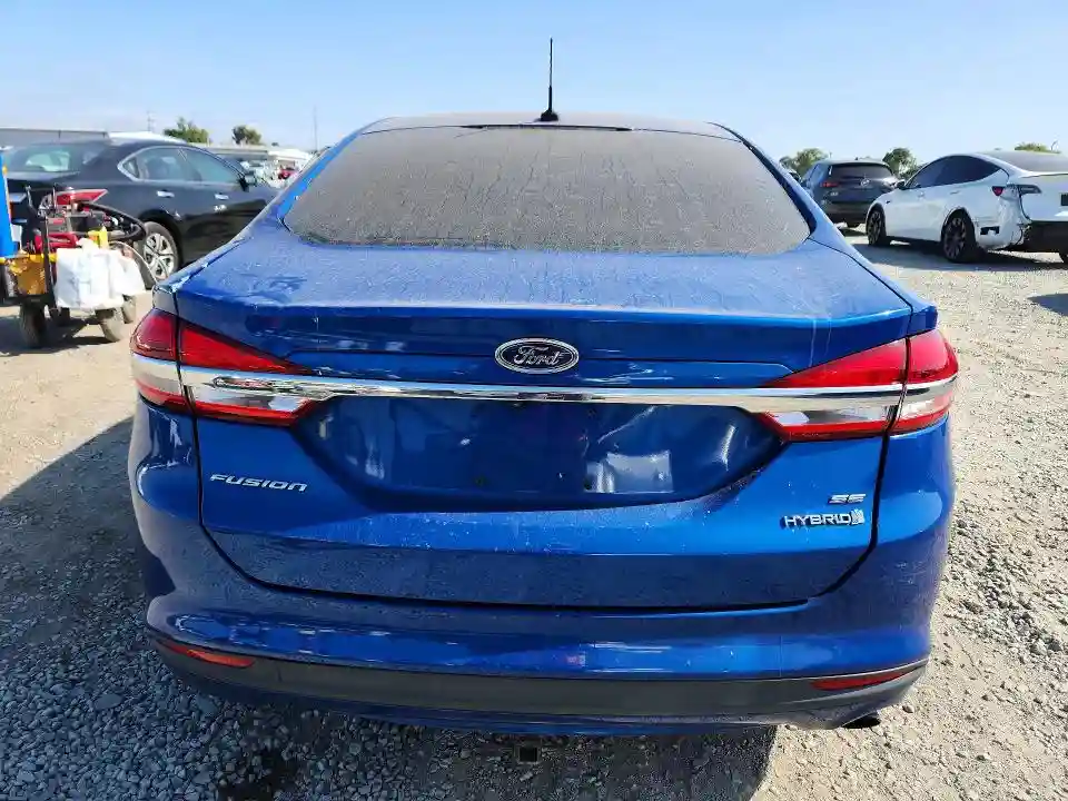 3FA6P0HD8JR136722 2018 FORD FUSION-5