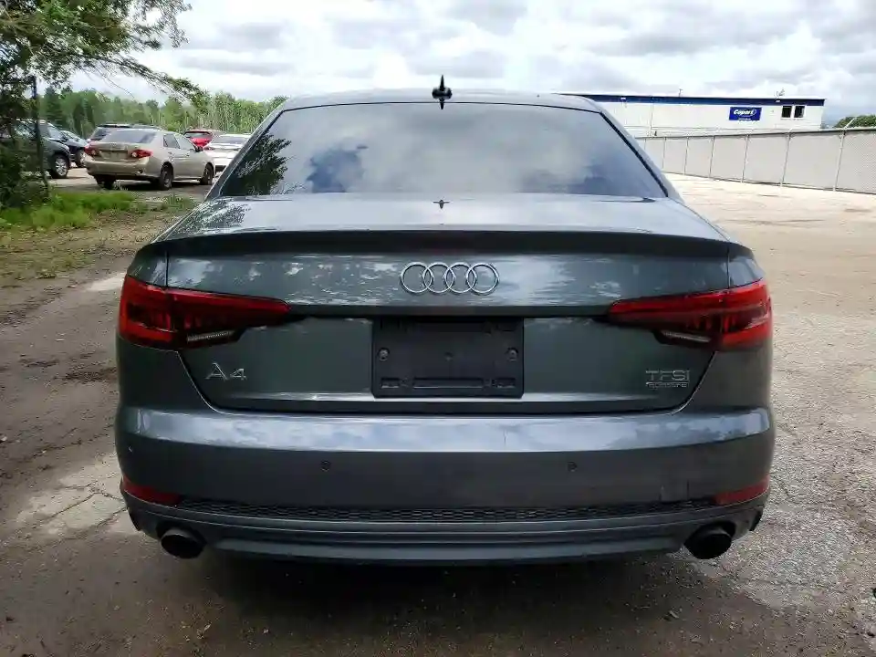 WAUENAF44HN071740 2017 AUDI A4-5