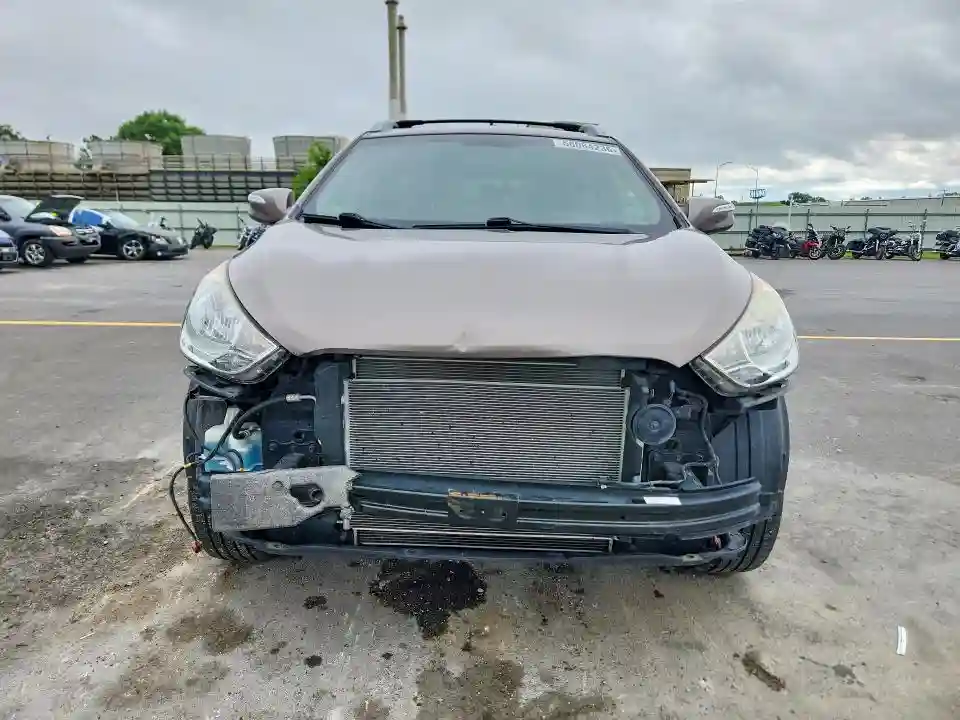 KM8JU3AC8DU579963 2013 HYUNDAI TUCSON-4