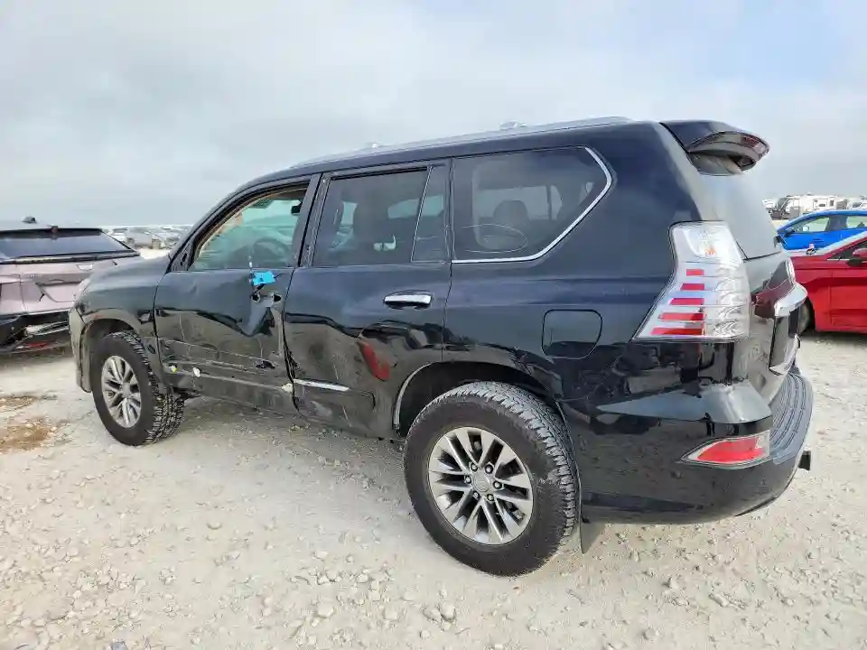 JTJJM7FX7K5222723 2019 LEXUS GX-1