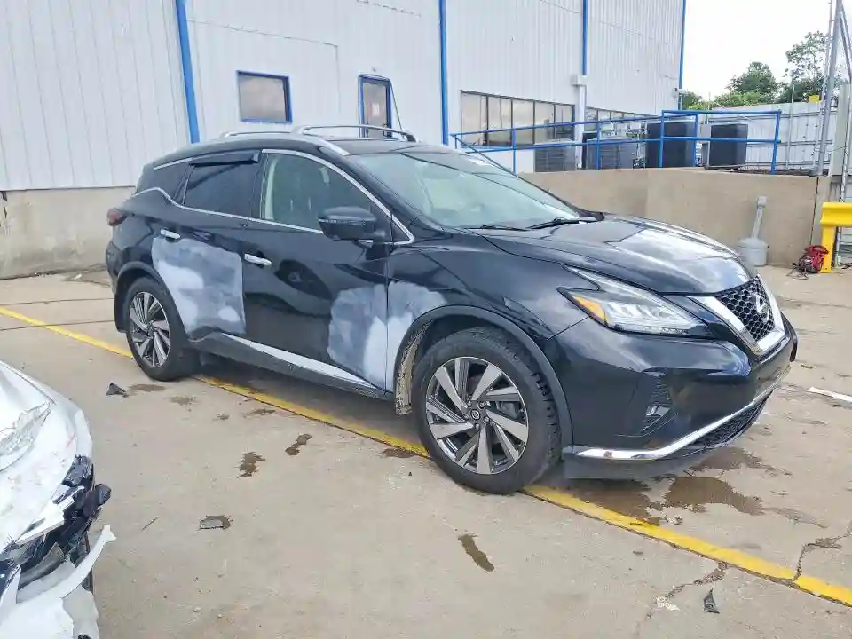 5N1AZ2MJ0KN128488 2019 NISSAN MURANO-3