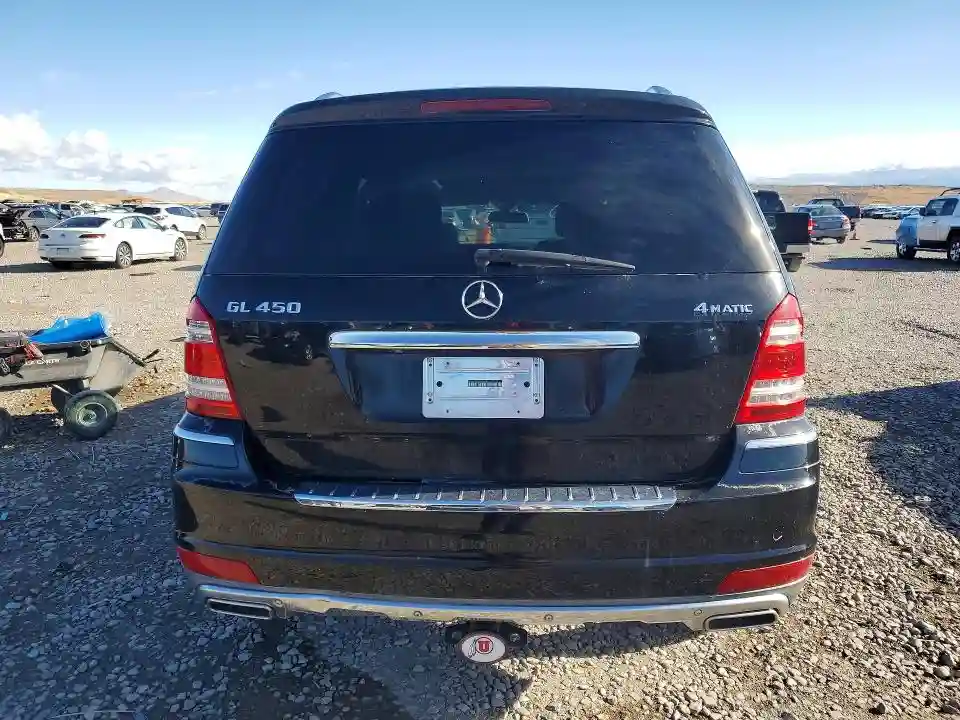 4JGBF7BE9CA765842 2012 MERCEDES-BENZ GL-CLASS-5