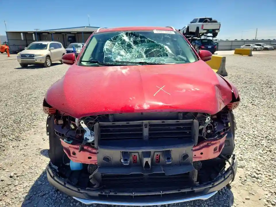 5LMCJ3D9XKUL46758 2019 LINCOLN MKC-4