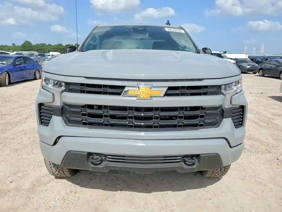 1GCPDKEKXRZ267468 2024 CHEVROLET SILVERADO-4