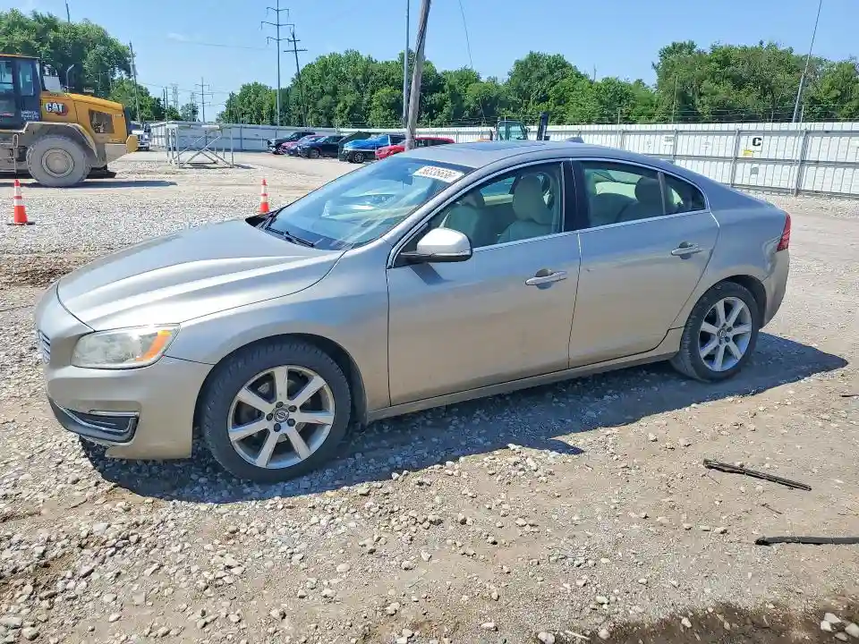 YV126MFK8G2391446 2016 VOLVO S60-0