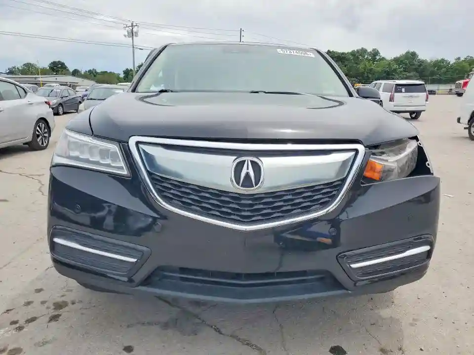 5FRYD4H92GB029429 2016 ACURA MDX-4