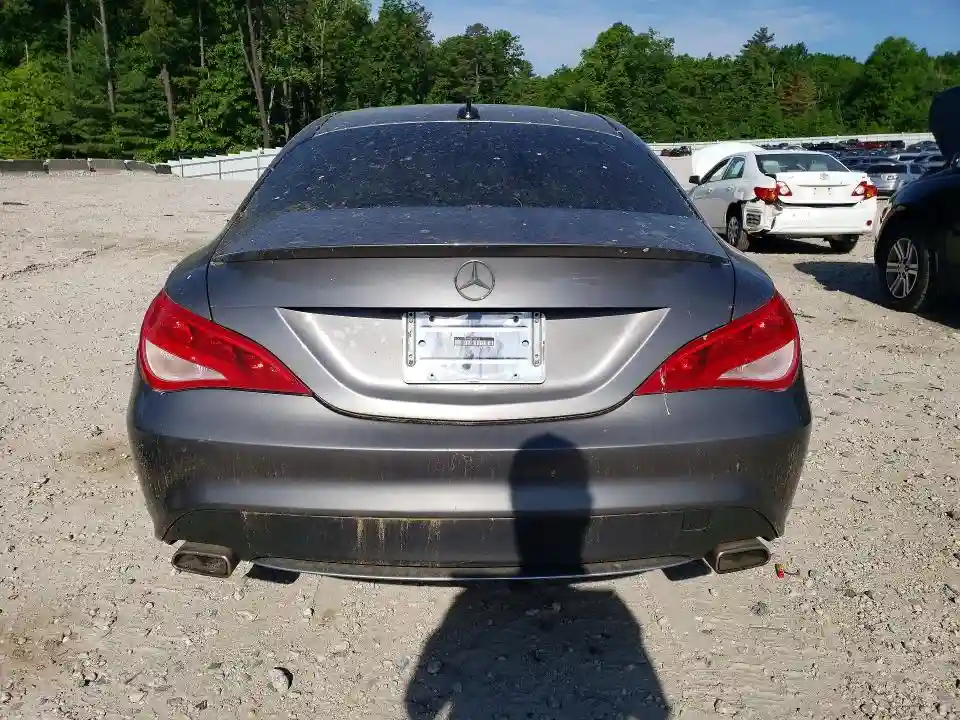 WDDSJ4EB9FN273544 2015 MERCEDES-BENZ CLA-CLASS-5