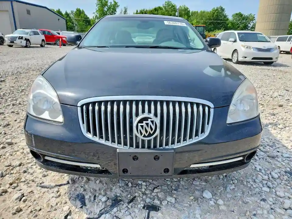 1G4HC5EM6BU123926 2011 BUICK LUCERNE-4