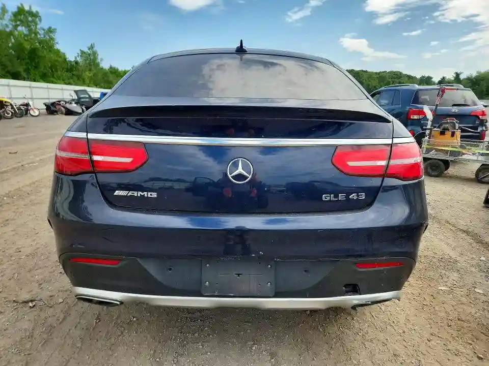4JGED6EBXHA054768 2017 MERCEDES-BENZ GLE-CLASS-5