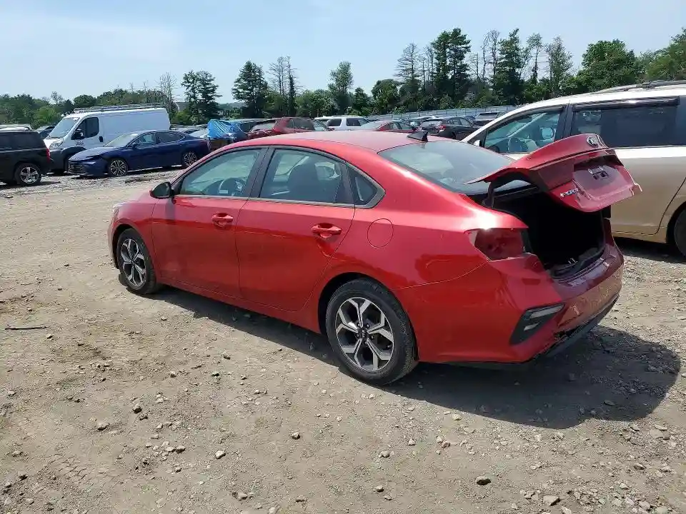 3KPF24AD3KE060510 2019 KIA FORTE LXS-1