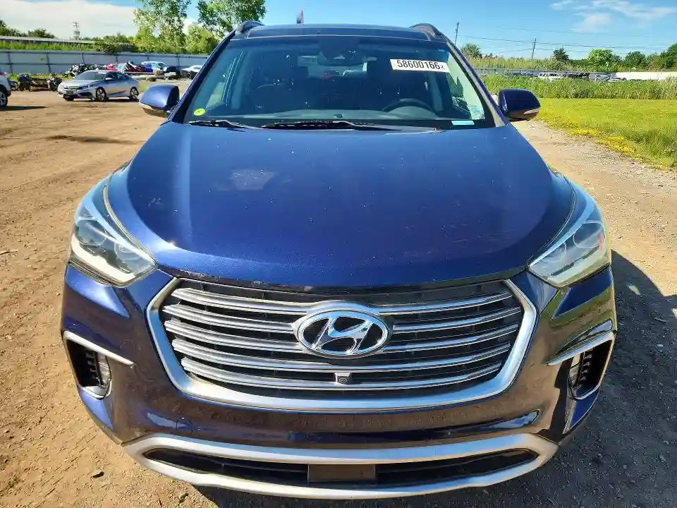 KM8SNDHF7JU260895 2018 HYUNDAI SANTA FE-4