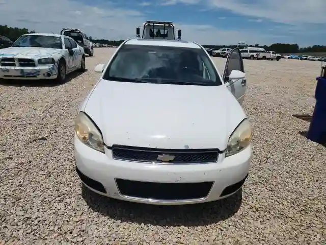 2G1WC5E3XE1123455 2014 CHEVROLET IMPALA-4